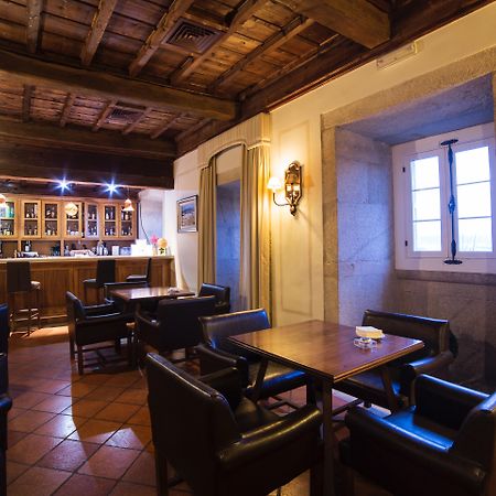 Parador De Монфорте-де-Лемос Экстерьер фото