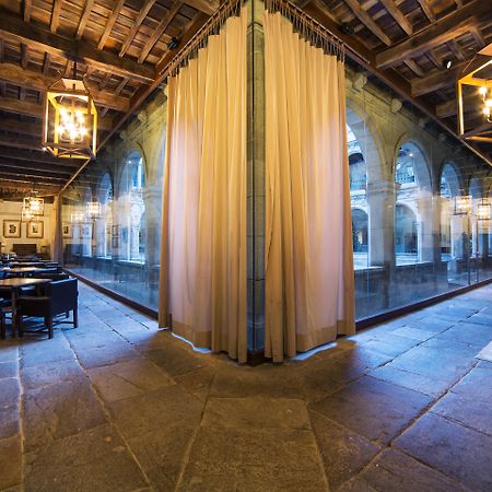Parador De Монфорте-де-Лемос Экстерьер фото