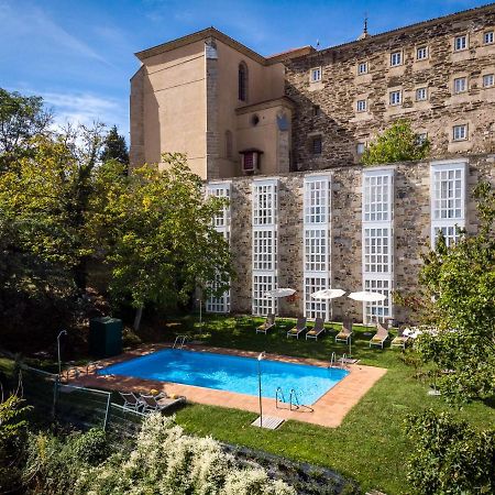 Parador De Монфорте-де-Лемос Экстерьер фото