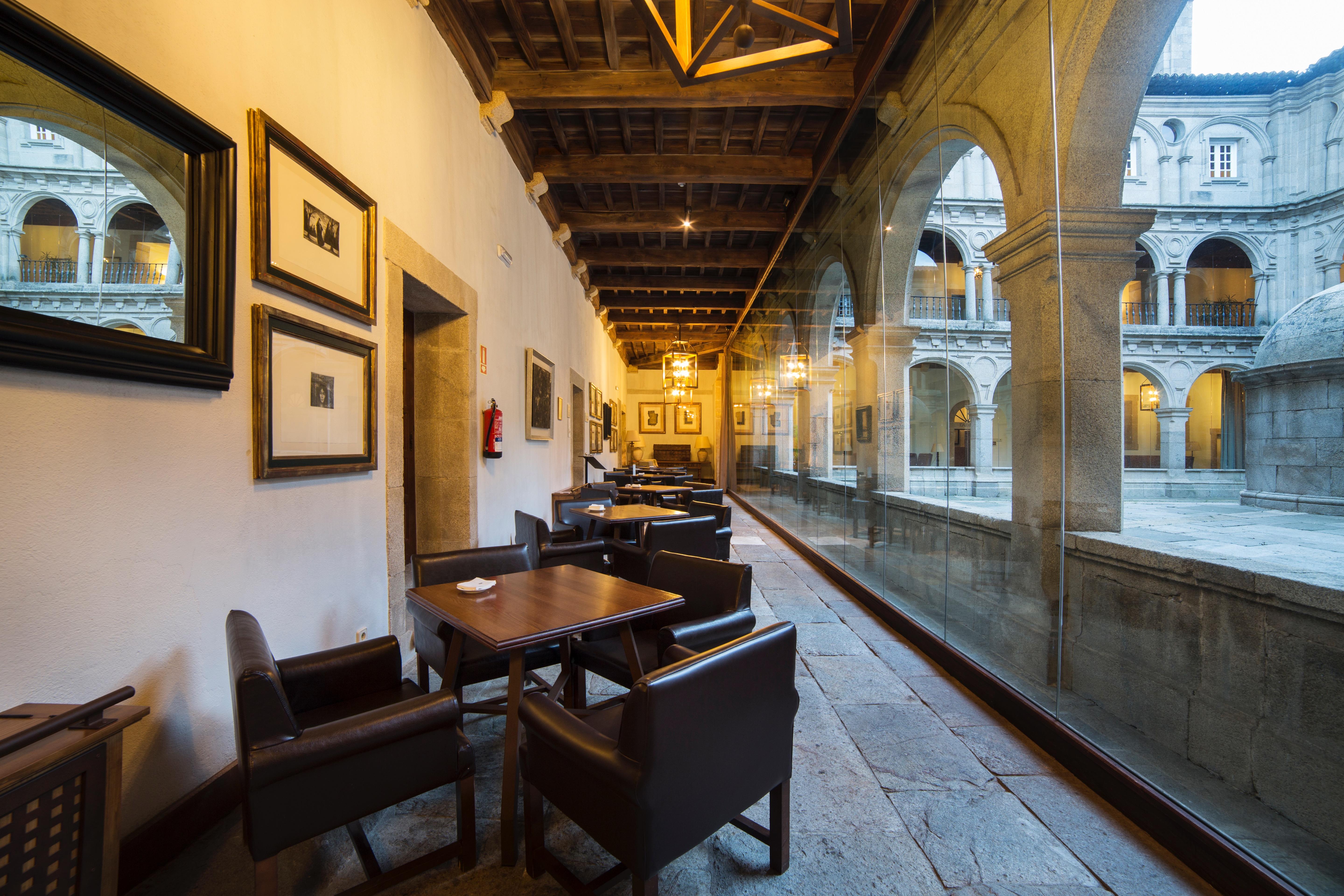 Parador De Монфорте-де-Лемос Экстерьер фото