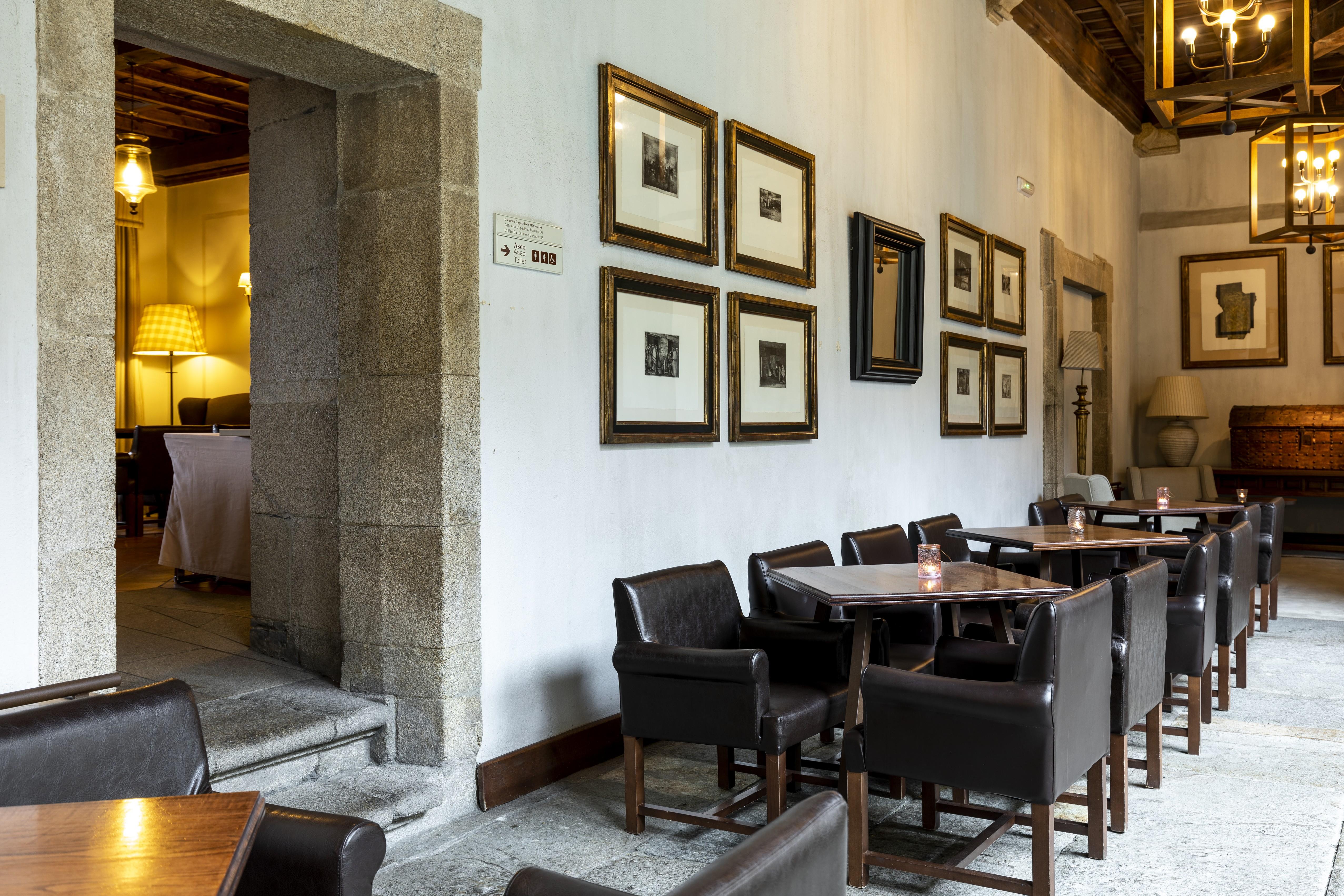 Parador De Монфорте-де-Лемос Экстерьер фото