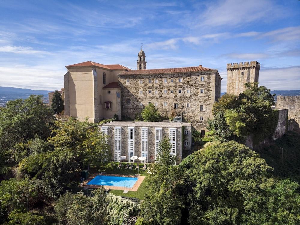 Parador De Монфорте-де-Лемос Экстерьер фото